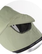CHIPOLINO Carucior 3 in 1 pentru copii Vista Basil transformabil cadru din aluminiu sezut reversibil maner reglabil suspensii husa de picioare geanta greutate suportata 22 kg
