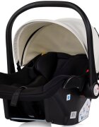 CHIPOLINO Carucior 3 in 1 pentru copii Vista Biscotta transformabil cadru din aluminiu sezut reversibil maner reglabil suspensii husa de picioare geanta greutate suportata 22 kg