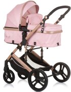 CHIPOLINO Carucior Amore 3 in 1 Flamingo i-Size