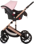 CHIPOLINO Carucior Amore 3 in 1 Flamingo i-Size