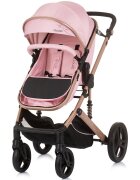 CHIPOLINO Carucior Amore 3 in 1 Flamingo i-Size