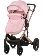 CHIPOLINO Carucior Amore 3 in 1 Flamingo i-Size
