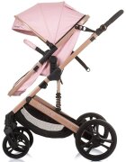 CHIPOLINO Carucior Amore 3 in 1 Flamingo i-Size