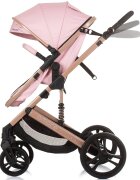 CHIPOLINO Carucior Amore 3 in 1 Flamingo i-Size