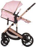 CHIPOLINO Carucior Amore 3 in 1 Flamingo i-Size