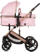 CHIPOLINO Carucior Amore 3 in 1 Flamingo i-Size