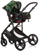 CHIPOLINO Carucior Amore 3 in 1 Jungle i-Size