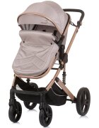 CHIPOLINO Carucior Amore 3 in 1 Macadamia i-Size