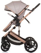 CHIPOLINO Carucior Amore 3 in 1 Macadamia i-Size