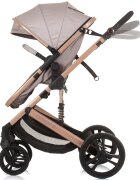 CHIPOLINO Carucior Amore 3 in 1 Macadamia i-Size