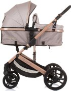 CHIPOLINO Carucior Amore 3 in 1 Macadamia i-Size