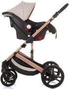 CHIPOLINO Carucior Amore 3 in 1 Macadamia i-Size