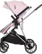 CHIPOLINO Carucior Aura 2 in 1 flamingo