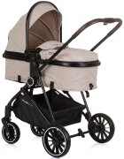 CHIPOLINO Carucior Aura 3 in 1 Macadamia i-Size