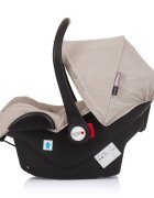 CHIPOLINO Carucior Aura 3 in 1 Macadamia i-Size
