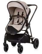 CHIPOLINO Carucior Aura 3 in 1 Macadamia i-Size