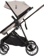 CHIPOLINO Carucior Aura 3 in 1 Macadamia i-Size