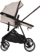 CHIPOLINO Carucior Aura 3 in 1 Macadamia i-Size
