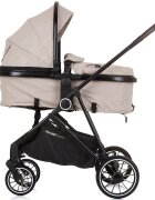 CHIPOLINO Carucior Aura 3 in 1 Macadamia i-Size