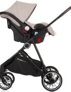 CHIPOLINO Carucior Aura 3 in 1 Macadamia i-Size