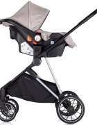 CHIPOLINO Carucior Aura 3 in 1 tiramisu