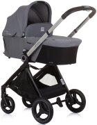 CHIPOLINO Carucior Elite 3 in 1 granite