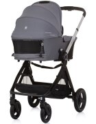CHIPOLINO Carucior Elite 3 in 1 granite