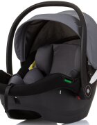CHIPOLINO Carucior Elite 3 in 1 granite
