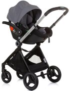 CHIPOLINO Carucior Elite 3 in 1 granite