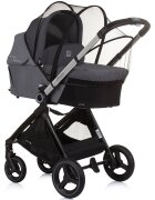 CHIPOLINO Carucior Elite 3 in 1 granite