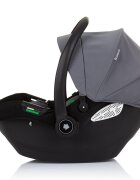 CHIPOLINO Carucior Elite 3 in 1 granite
