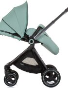 CHIPOLINO Carucior Elite 3 in 1 pastel green i-Size
