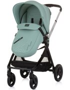 CHIPOLINO Carucior Elite 3 in 1 pastel green i-Size
