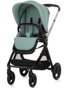 CHIPOLINO Carucior Elite 3 in 1 pastel green i-Size
