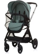 CHIPOLINO Carucior Elite 3 in 1 pastel green i-Size