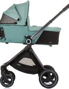 CHIPOLINO Carucior Elite 3 in 1 pastel green i-Size