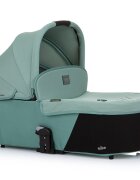CHIPOLINO Carucior Elite 3 in 1 pastel green i-Size