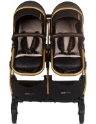 CHIPOLINO Carucior gemeni Duo Smart 2 in 1 obsidian gold