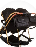 CHIPOLINO Carucior gemeni Duo Smart 2 in 1 obsidian gold