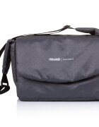 CHIPOLINO Carucior gemeni Duo Smart 2 in 1 silver grey
