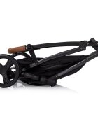 CHIPOLINO Carucior gemeni Duo Smart 3 in 1 cloud Cadru aluminiu pliere compacta Suspensii si frana Spartar reglabil accesorii incluse