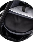 CHIPOLINO Carucior gemeni Duo Smart 3 in 1 cloud Cadru aluminiu pliere compacta Suspensii si frana Spartar reglabil accesorii incluse