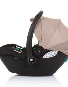 CHIPOLINO Carucior gemeni Duo Smart 3 in 1 golden beige
