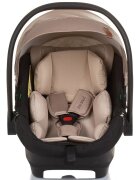 CHIPOLINO Carucior gemeni Duo Smart 3 in 1 golden beige