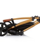 CHIPOLINO Carucior gemeni Duo Smart 3 in 1 golden beige