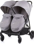 CHIPOLINO Carucior gemeni Top Stars graphite