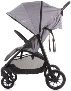 CHIPOLINO Carucior gemeni Top Stars graphite