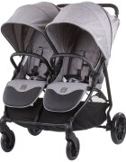CHIPOLINO Carucior gemeni Top Stars graphite