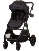 CHIPOLINO Carucior Harmony 3 in 1 granite i-Size