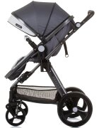 CHIPOLINO Carucior Havana 2 in 1 silver grey